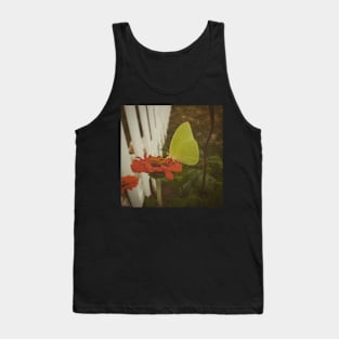 Too bright for life Tank Top